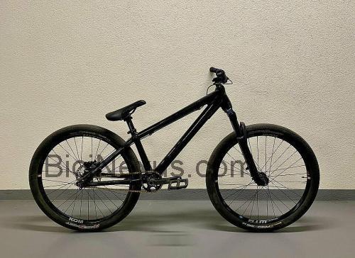 Trek Ticket DJ ficha técnica y opiniones